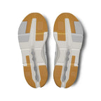 On Running Cloudnova Form 2 Black Ivory | Platform Sneakers - Men's