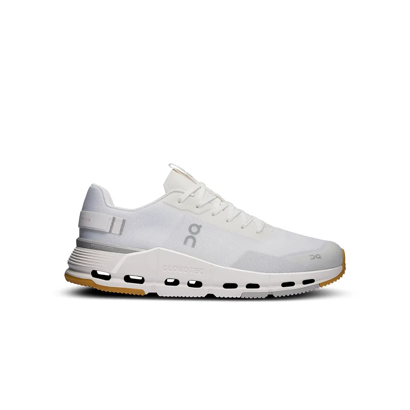 On Running Cloudnova Form 2 | Platform Sneakers - Men's