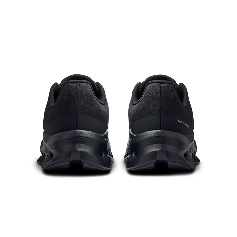 On Running Cloudtilt Eclipse Black | Platform Sneakers - Men's