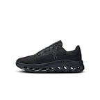 On Cloudtilt Black Ivory | Platform Sneakers - Women's