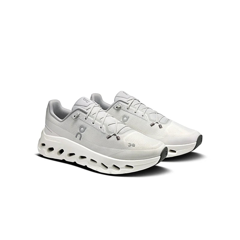On Running Cloudtilt Eclipse Black | Platform Sneakers - Women's