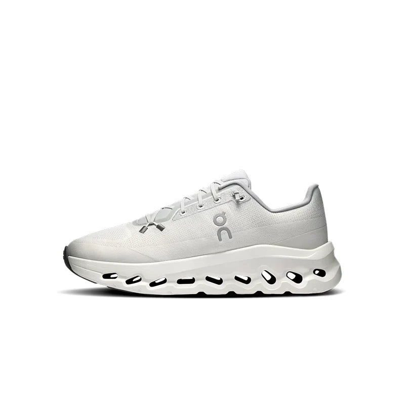 On Running Cloudtilt Eclipse Black | Platform Sneakers - Women's