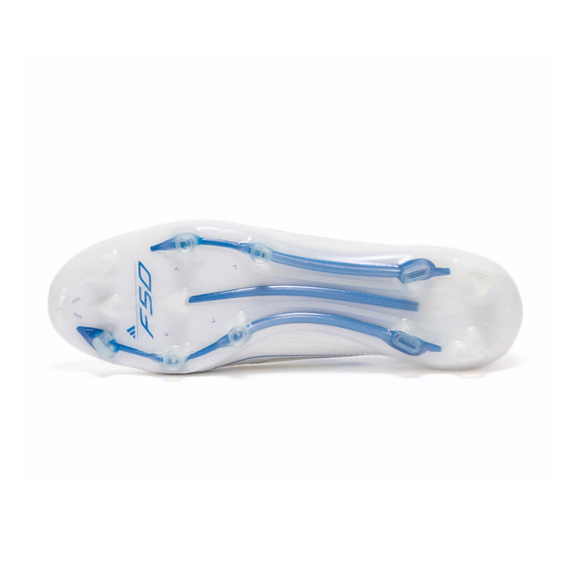F50 Elite Laceless FG Polar Victory